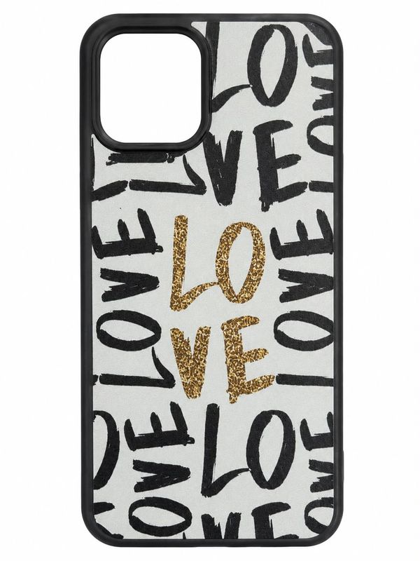 Tough Strong Hybrid (Magnet Mount Friendly) Case for Motorola G POWER 5G 2023  - Love  Theme