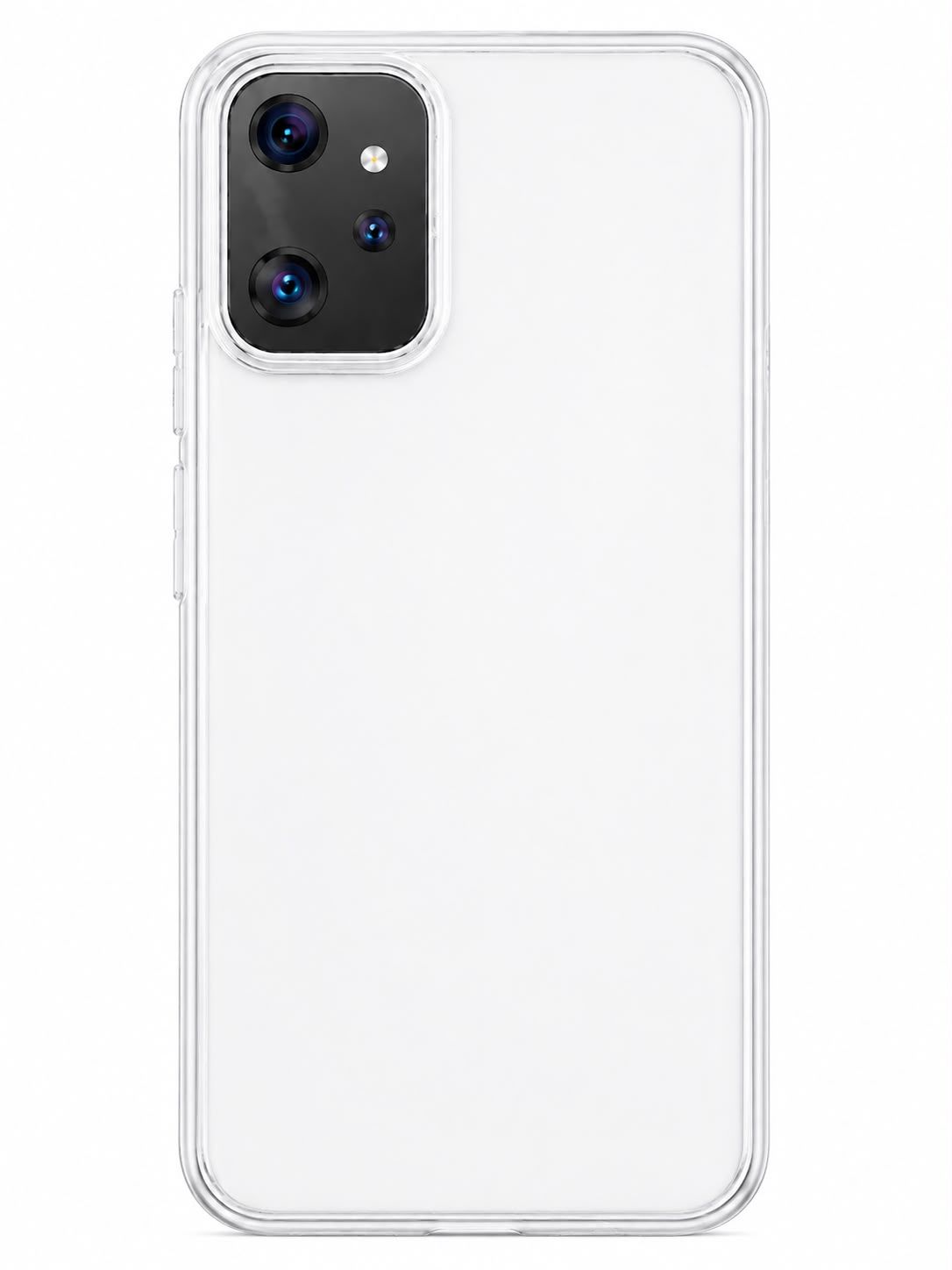 Shockproof Transparent Hard PC TPU Hybrid Case for Motorola G Power 5G 2023  - Clear
