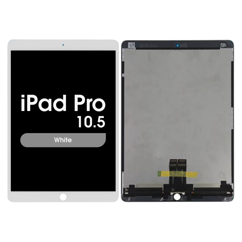 iPad Pro 10.5 Digitizer Assembly LCD (White)