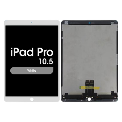 iPad Pro 10.5 Digitizer Assembly LCD (White)