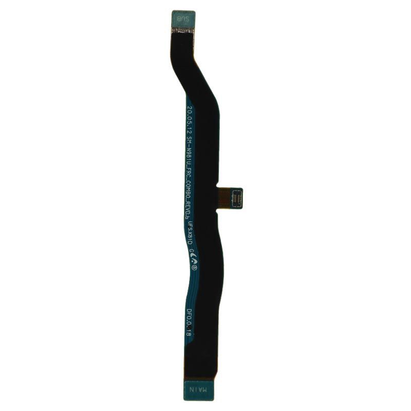 SAMSUNG NOTE 20 MAINBOARD FLEX N981U