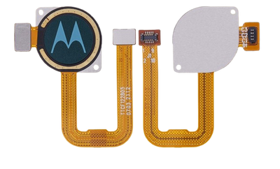 Motorola Moto G Stylus 5G (XT2131 / 2021) (Cosmic Emerald) Fingerprint Reader With Flex Cable