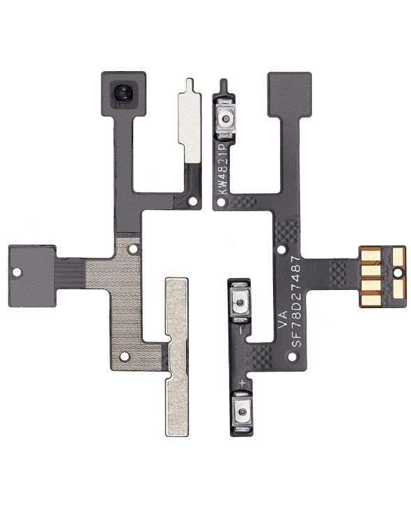 Motorola Moto G Stylus 5G (XT2215 / 2022)聽 Power / Volume Button Flex Cable