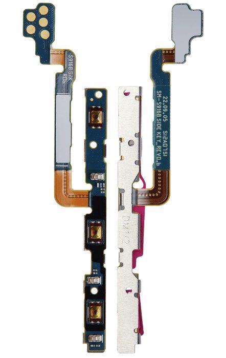 Samsung Galaxy S23 5G / S23 Plus 5G Power And Volume Flex Cable