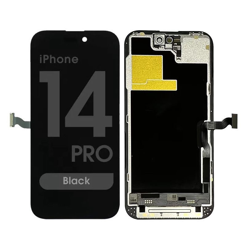 IPHONE 14 PRO Soft Oled LCD Screen