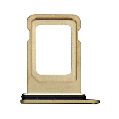 IPhone 12 Pro / 12 Pro Max / 13 Pro / 13 Pro Max (Gold) Single Sim Card Tray