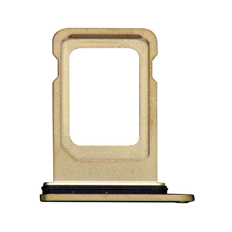 IPhone 12 Pro / 12 Pro Max / 13 Pro / 13 Pro Max (Gold) Single Sim Card Tray