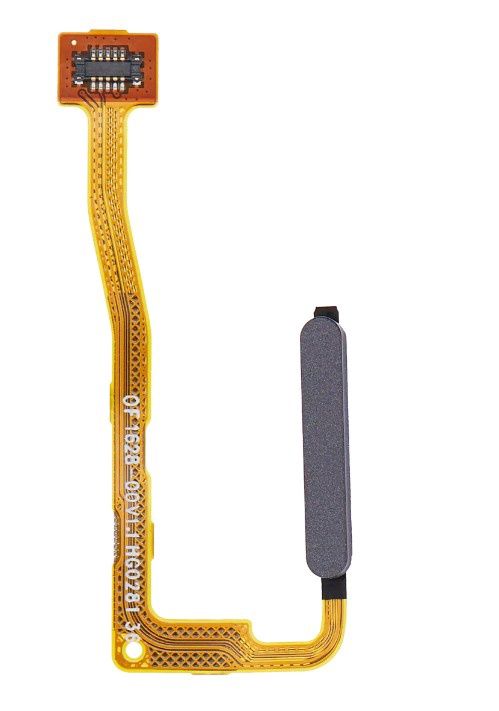 Motorola Moto G Stylus 6.8" (XT2115 / 2021) Fingerprint Reader With Flex Cable (Aurora Black)