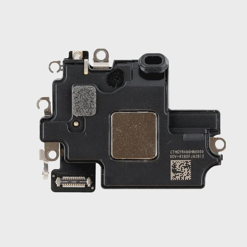 IPhone 15 Earpiece Speaker With Wifi &amp; GPRS Flex