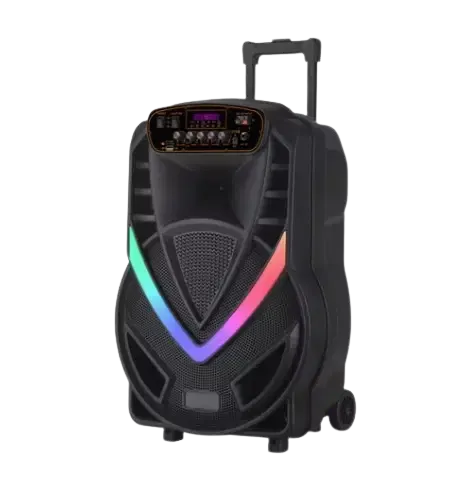 NDR-V12 BLUETOOTH SPEAKER
