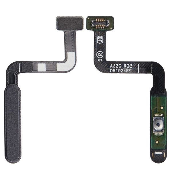 Samsung Galaxy A32 5G (A326 / 2021) (Black) Fingerprint Reader With Flex Cable