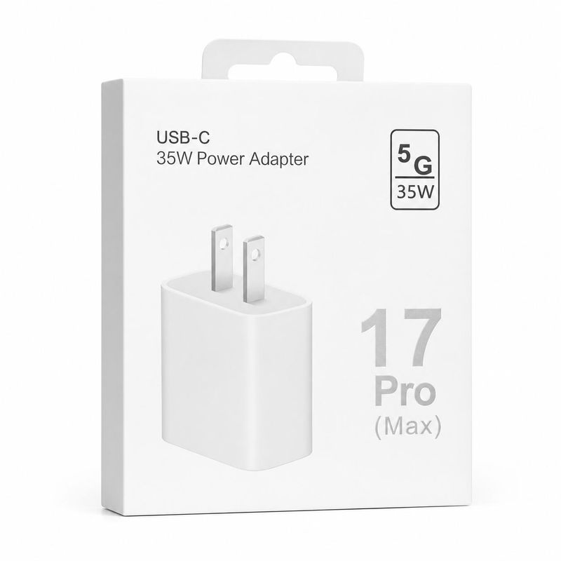 35W USB-C Power Adapter
