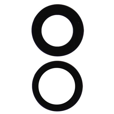 Back camera lens (glass only) for 15 PLUS