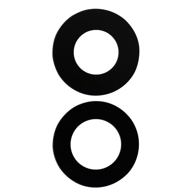 Back camera lens (glass only) for 13