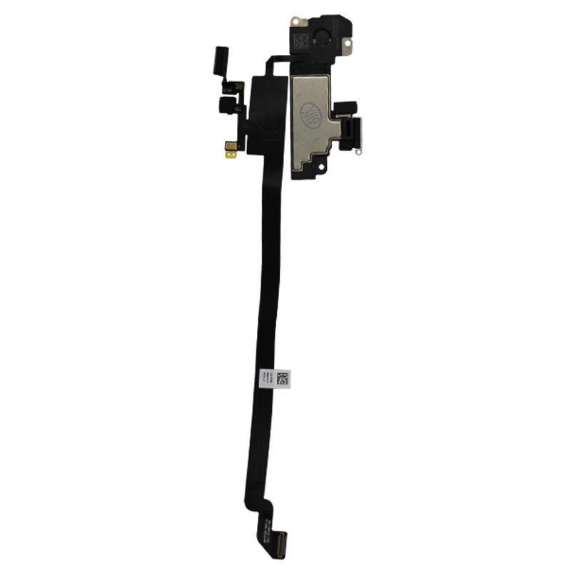 Proximity with ear speaker for XR