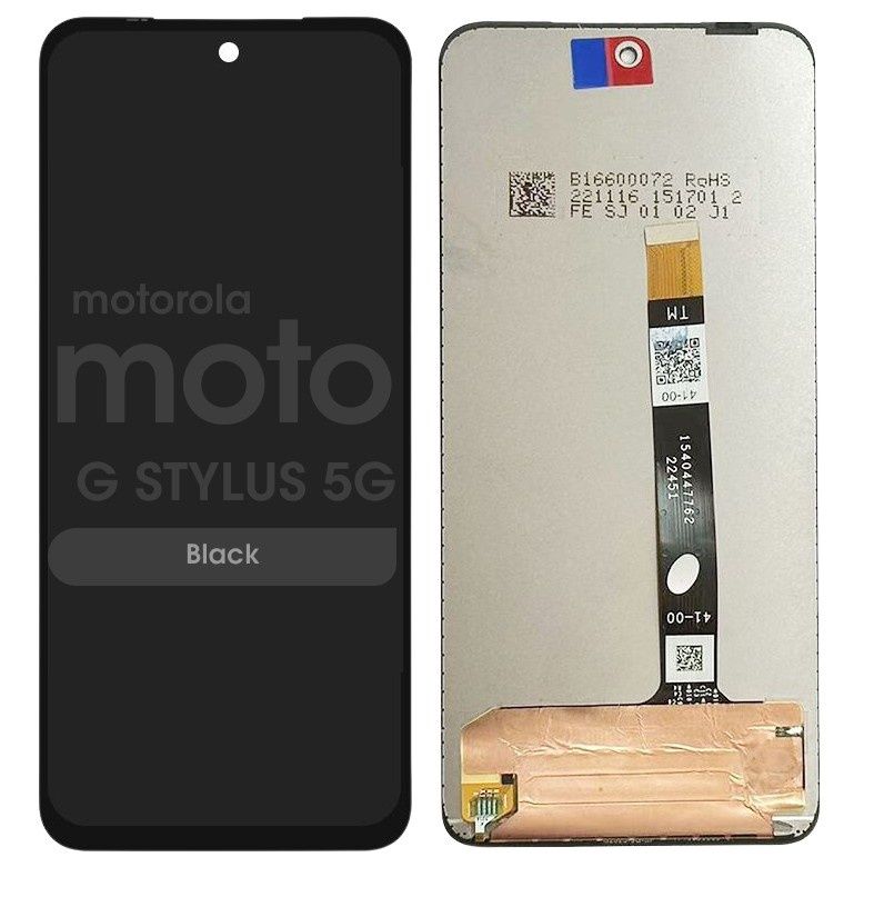 Motorola Moto G Stylus 5G (XT2315 / 2023) (Refurbished) LCD Assembly Without Frame