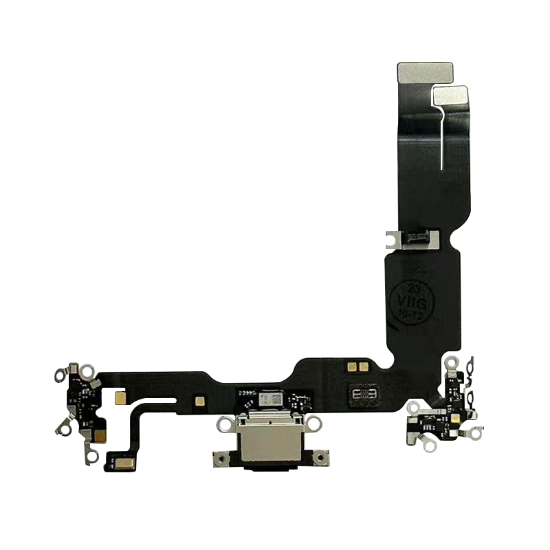 Charging port flex for 15 PLUS