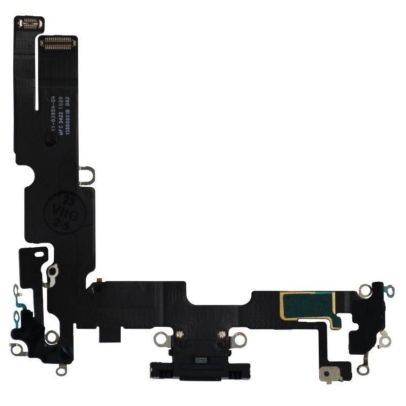 Charging port flex for 14 PLUS