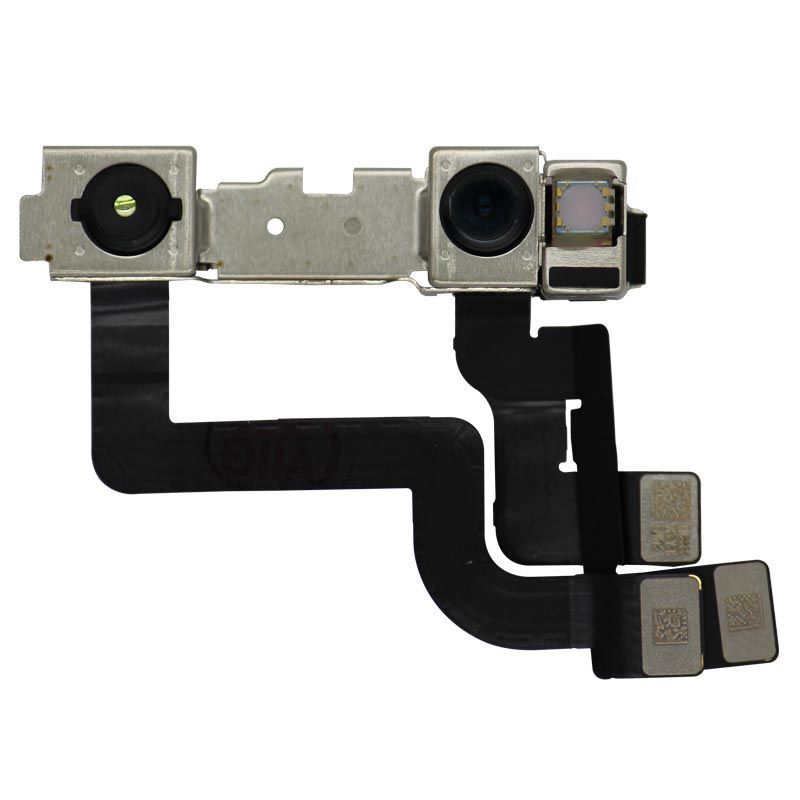 Front camera for XR