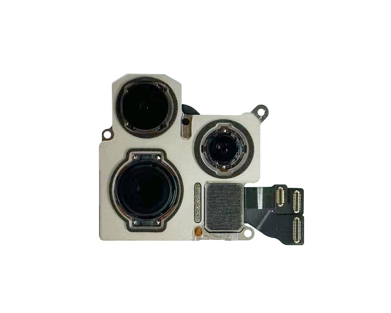 Back camera for 15 PRO