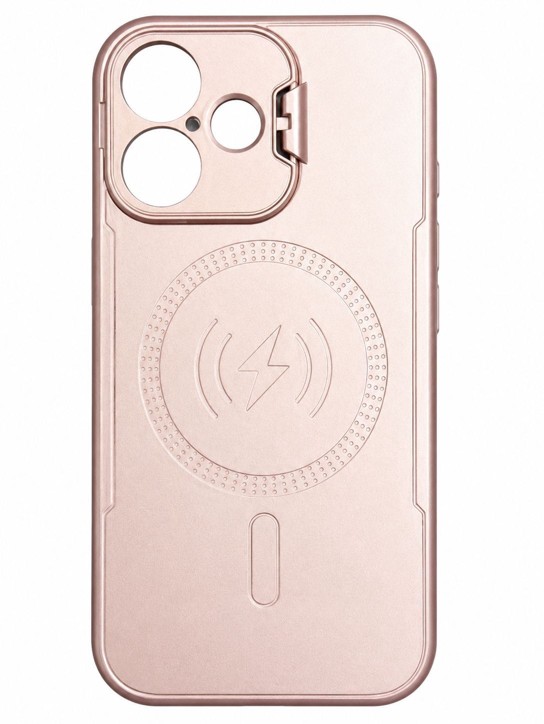 Ultra Yinjia With Magsafe Case for Iphone 16- Pink