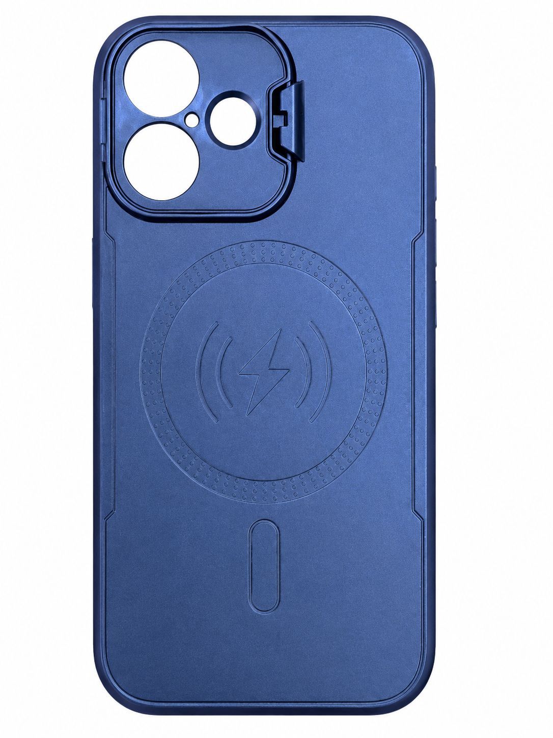 Ultra Yinjia With Magsafe Case for Iphone 16- Blue