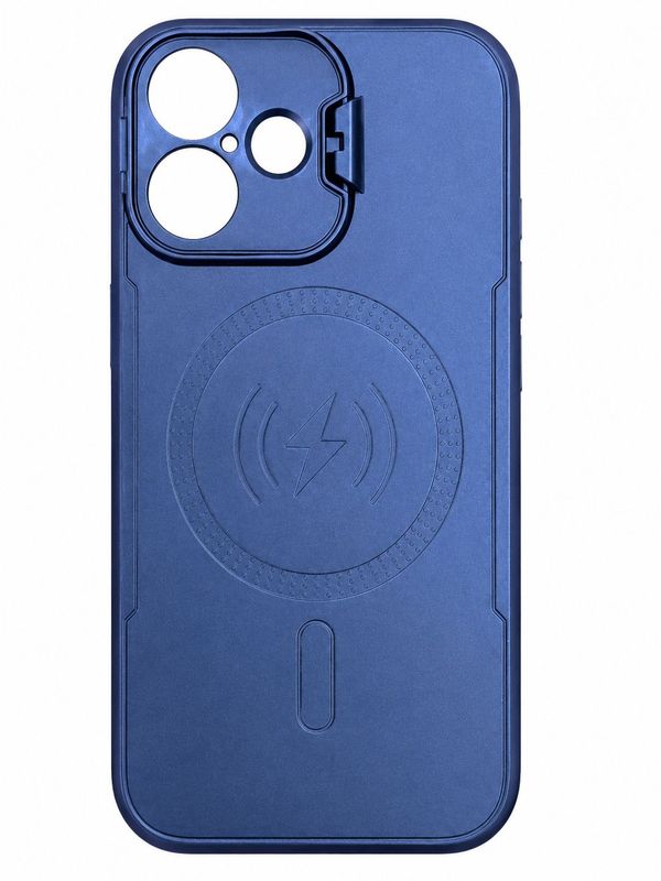 Ultra Yinjia With Magsafe Case for Iphone 16- Blue