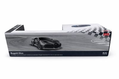 Bugatti Divo RC Car, 2.4G