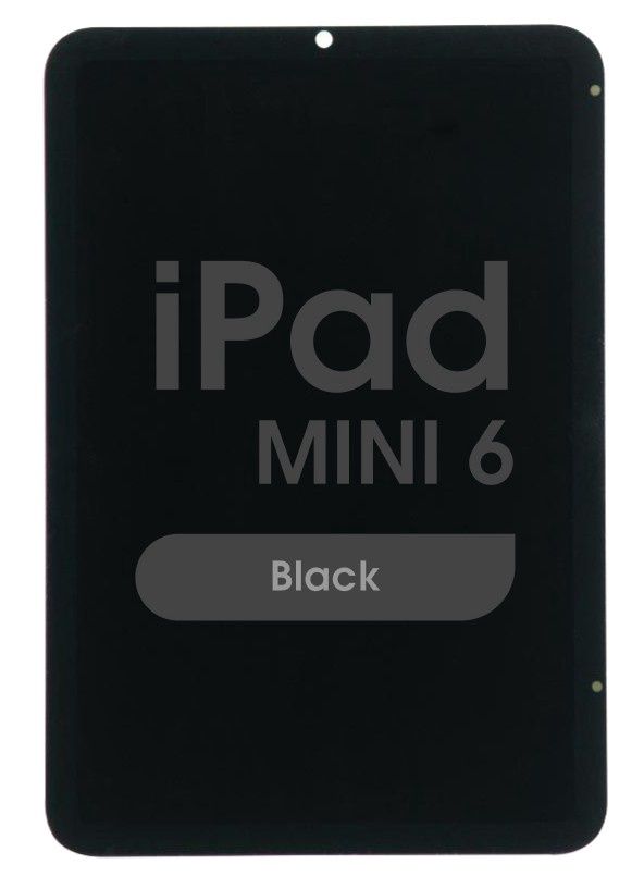 IPAD 6 MINI LCD DIGITIZER ASSEMBLY PREMIUM