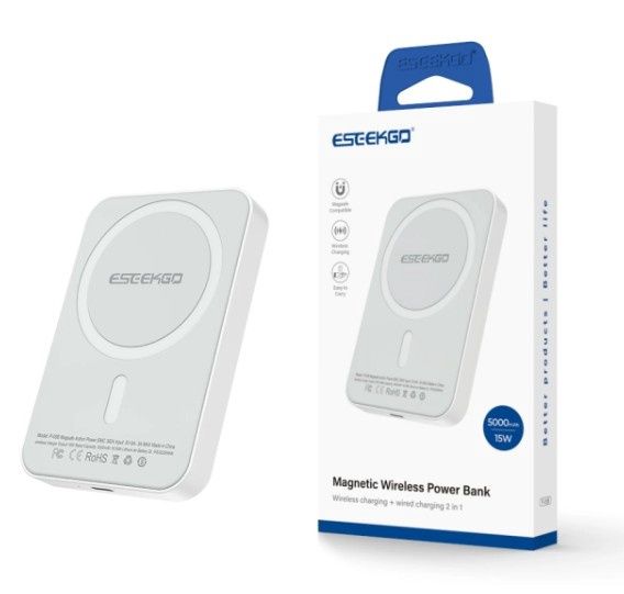 ESEEKGO brand mobile power supply 5000 MA P-05B