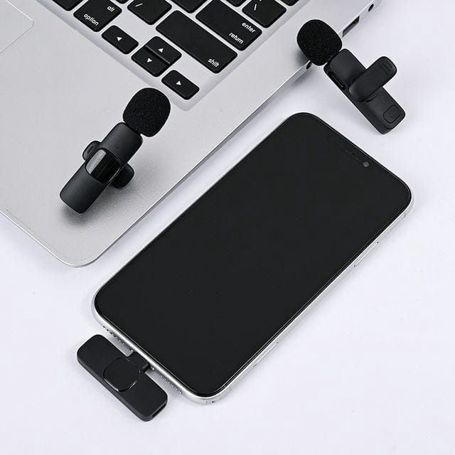 9K WIRELESS RADIO MICROPHONE