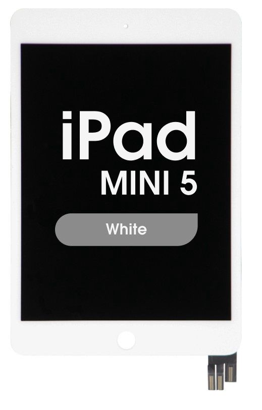 IPAD MINI 5 LCD COMBO WHITE