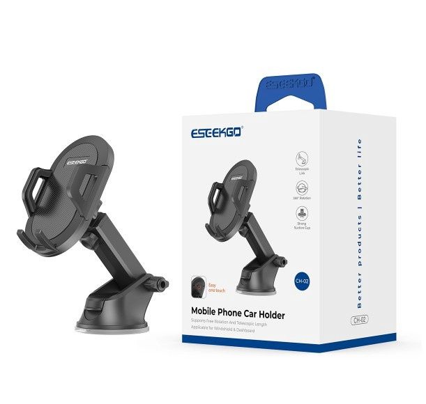 ESEEKGO CH-02 Mobile Phone Car Holder