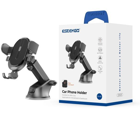 ESEEKGO CH-01 Car Phone Holder
