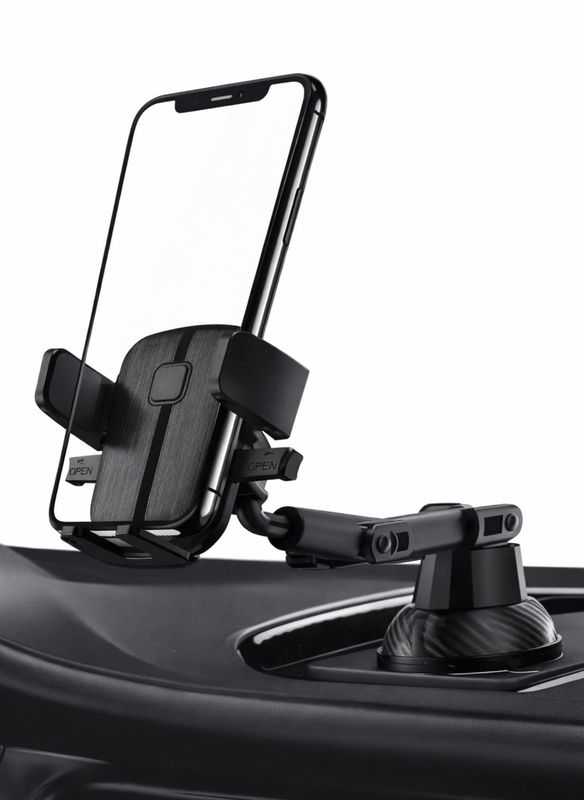 Automatic Locking Suction Bracket Car Bracket