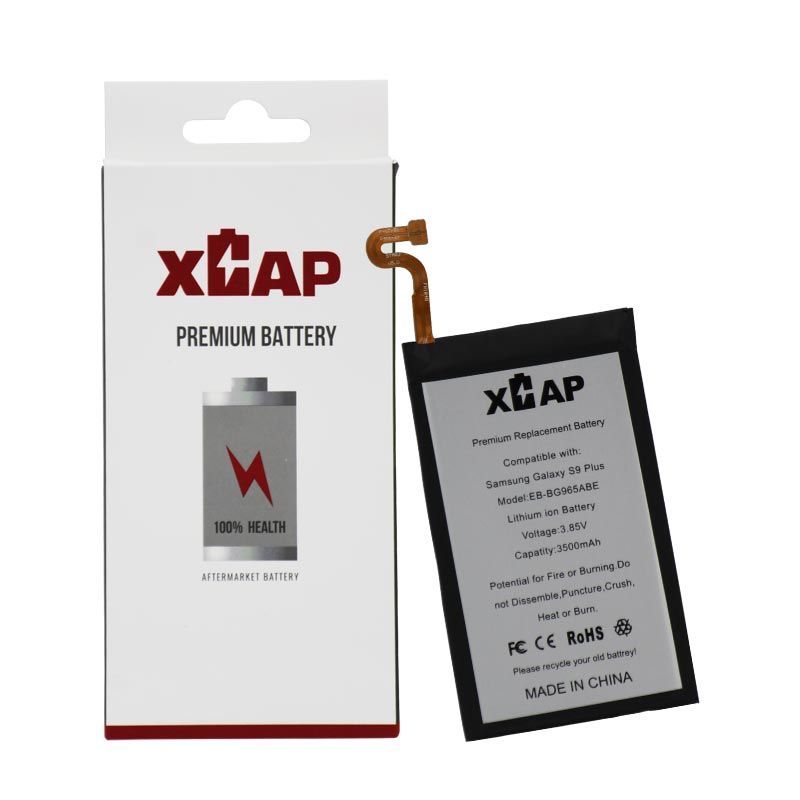 XCAP - Battery for Samsung Galaxy S9 Plus (G965)