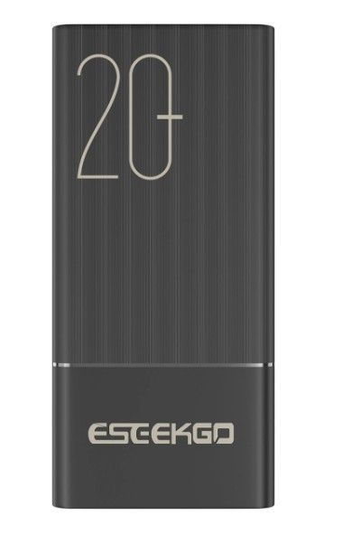 ESEEKGO P-20B PD20W+22.5W 20000mAh Power Bank S279L