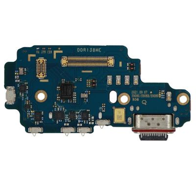 USB-C Charging Board w/ Sim Card Reader for Samsung Galaxy S22 Ultra 5G (S908U) (US Version)