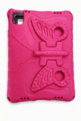Butterfly  Eva Kickstand Pink  ipad Case 10.9