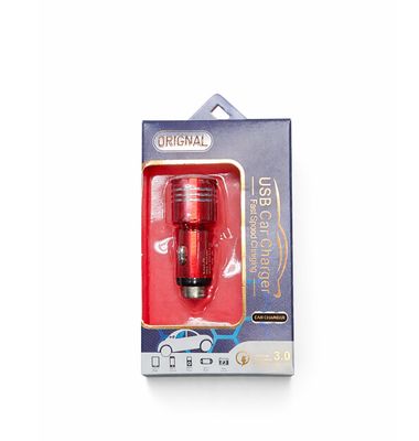 USB CAR CHARGER 3.0