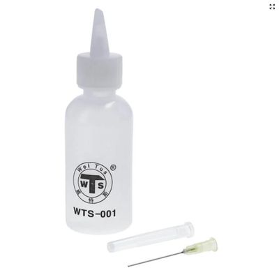 WTS-001 50ML dispensing bottle