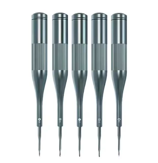 Tomahawk High Precision Magnetic Screwdriver Set (5 Pcs)