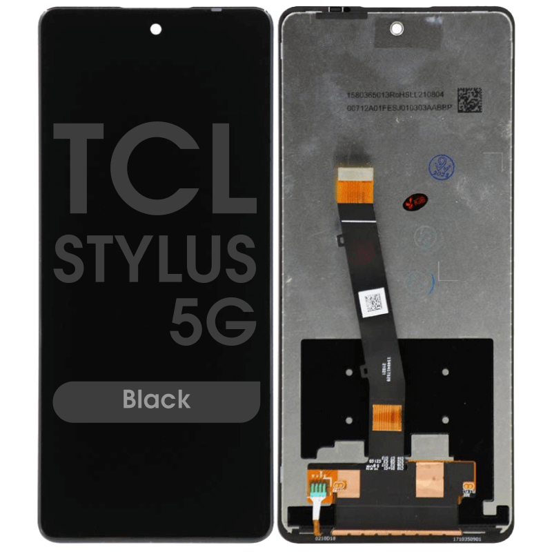 TCL STYLUS 5G LCD WITHOUT FRAME  X779W