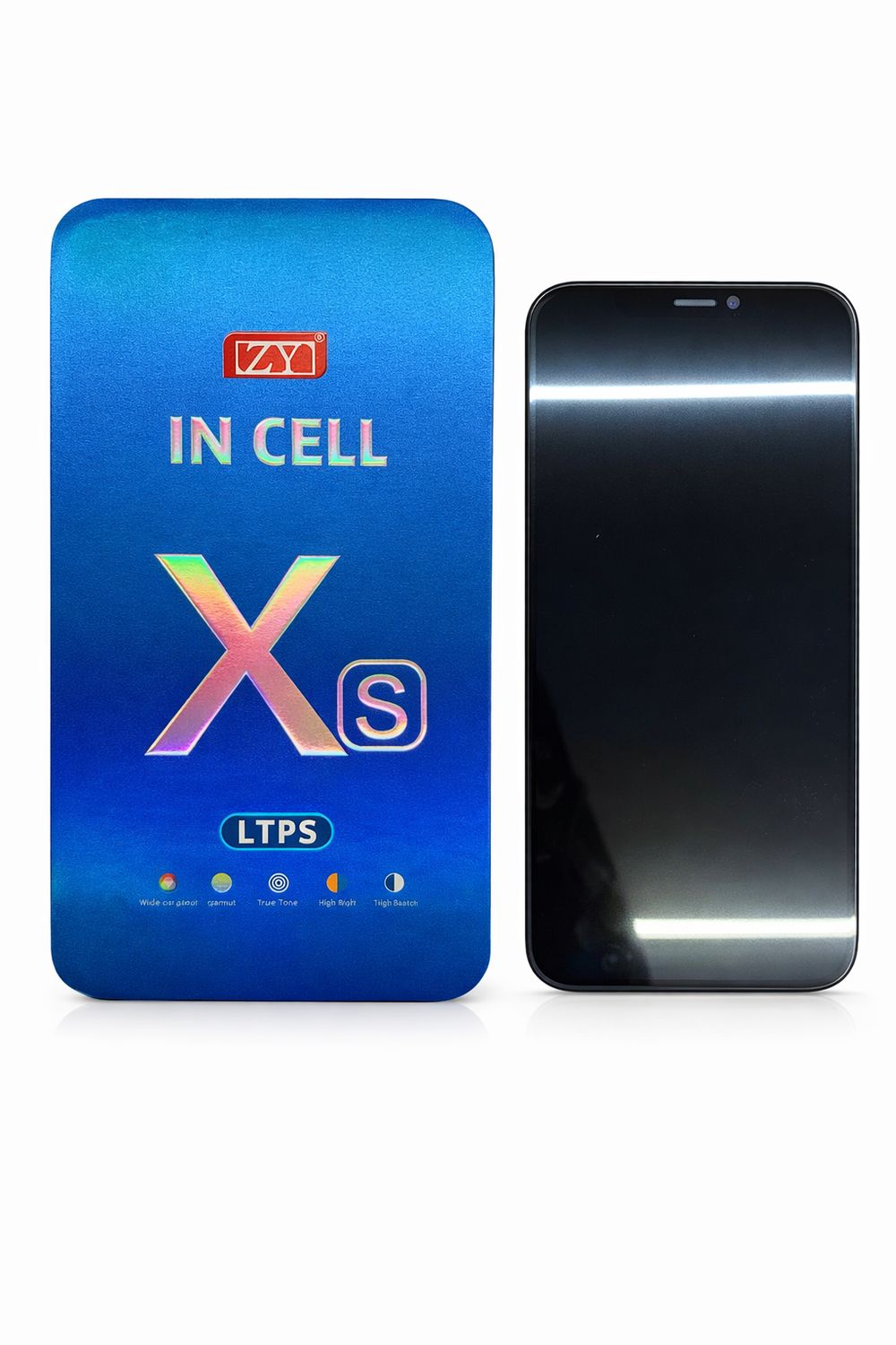 iPhone XS LCD ZY INCEL Digitizer Assembly