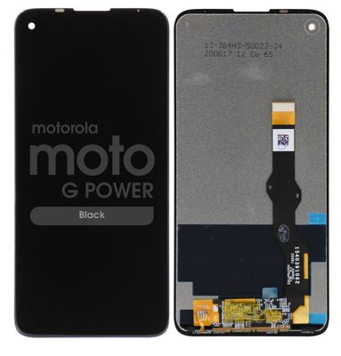 MOTO G POWER LCD W/O FRAME  (XT2041-4 / XT2041-6 / XT2041-7 / XT2041-DL)