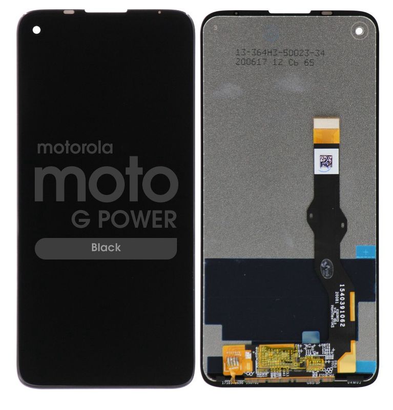 MOTO G POWER LCD W/O FRAME (XT2041-4 / XT2041-6 / XT2041-7 / XT2041-DL)