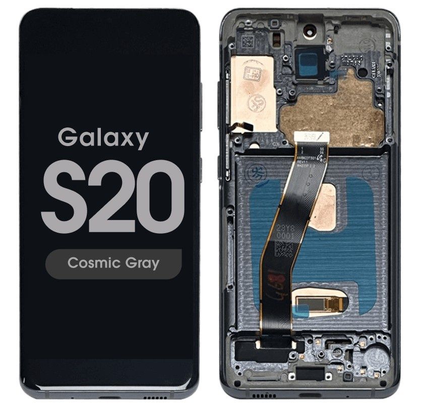 SAMSUNG S20 BLACK (INCELL)