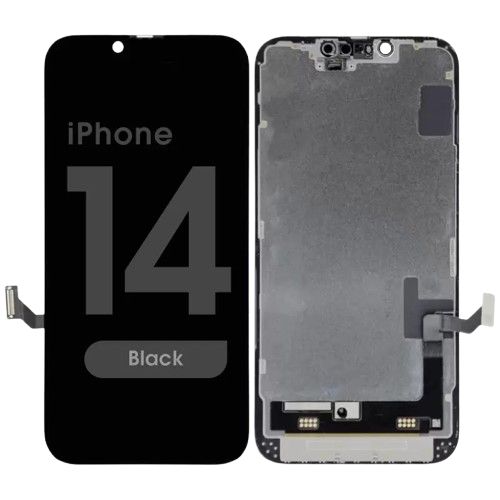 EX Incell - 14  (Black) (IC Swappable)