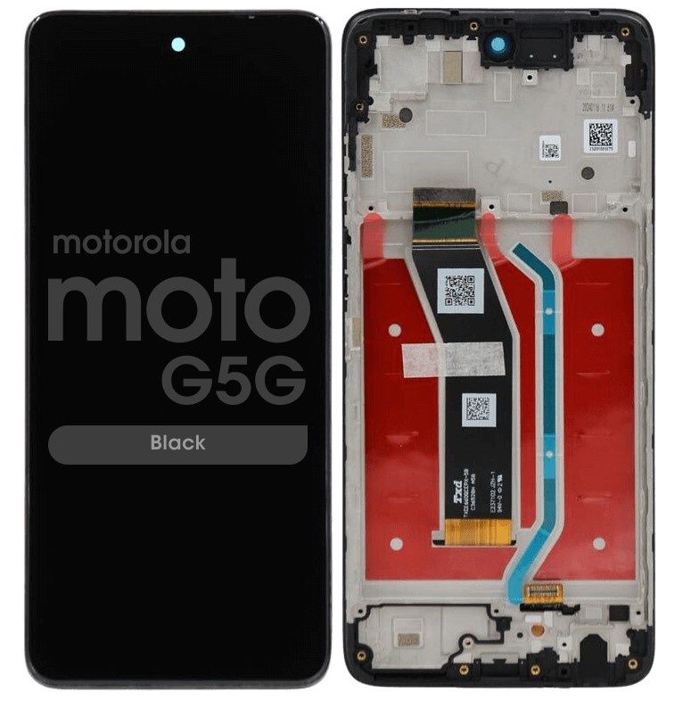 Moto G 5G XT2417 WITH FRAME
