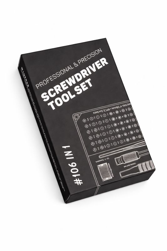 JM-8177 Tool Set 106 Pieces